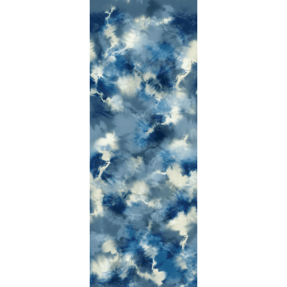 Smartwool Junior Ski Socks Zero Cushion Tie Dye Print Over The Calf - Warm Wool Blend for Kids Winter Sports & Snowboarding 2025