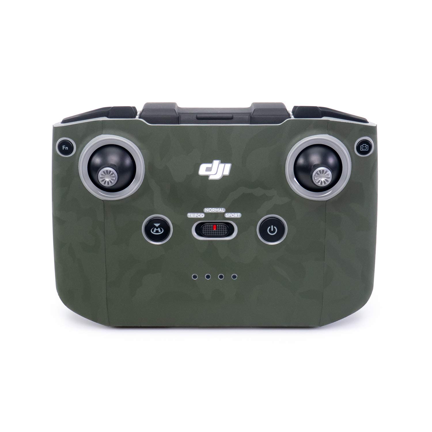 DJI Mavic Air 2 Skin Set - Full Body Wrap (Army Camo) with Remote Controller & 2 Battery Covers | Protective Vinyl Decal for Drone Accessories | Perfect for Outdoor Adventures, Aerial Photography & Travel