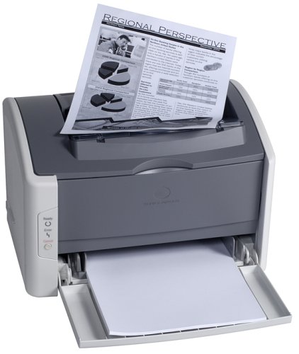 PagePro 1400 Black & White Laser Printer - 17 Pages Per Minute (PPM) - Fast & Reliable Printing for Home Office & Small Business Use