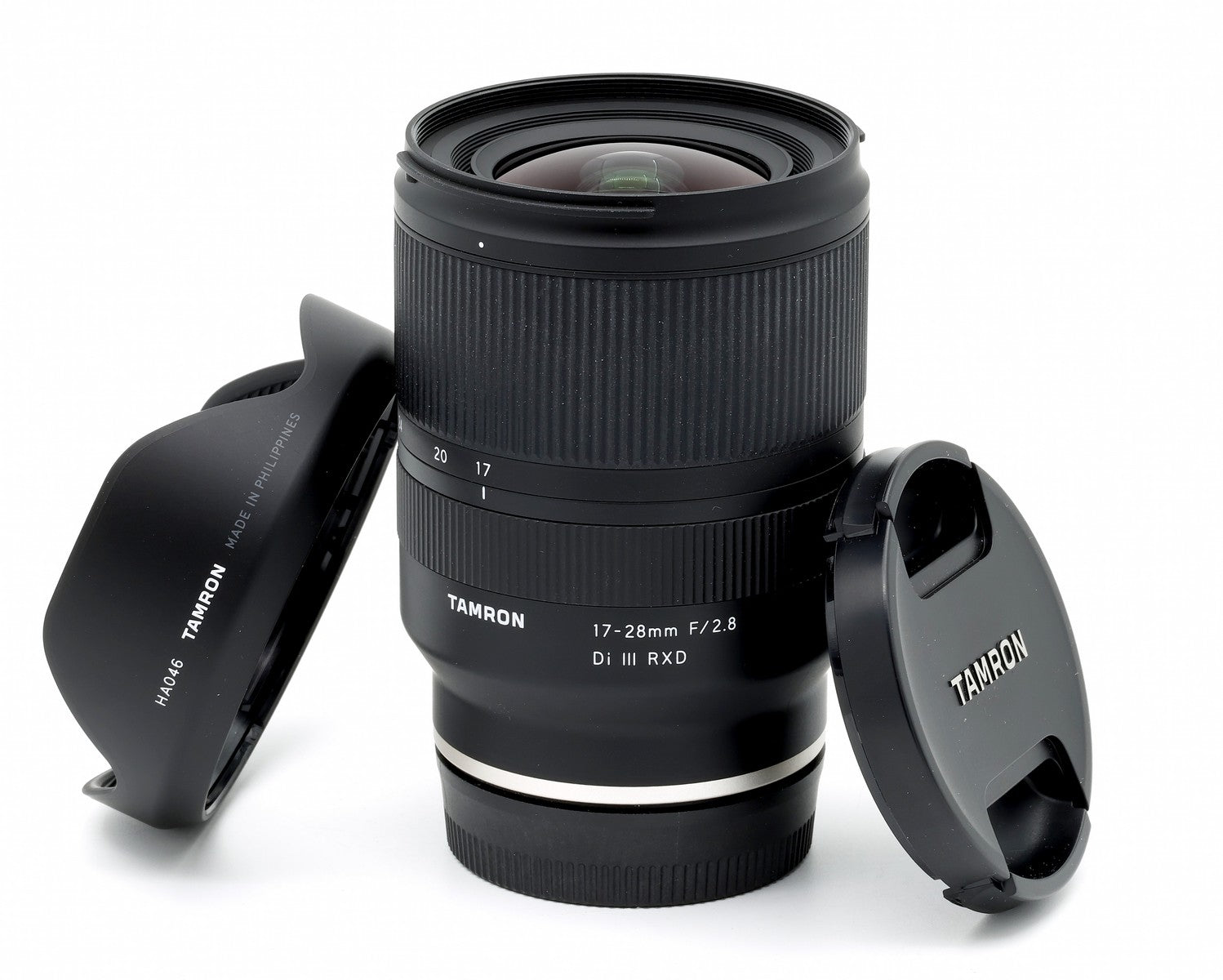 Tamron 20-40mm f/2.8 Di III VXD Lens for Sony E Mount - Excellent Open Box Condition - Perfect for Travel, Street & Landscape Photography