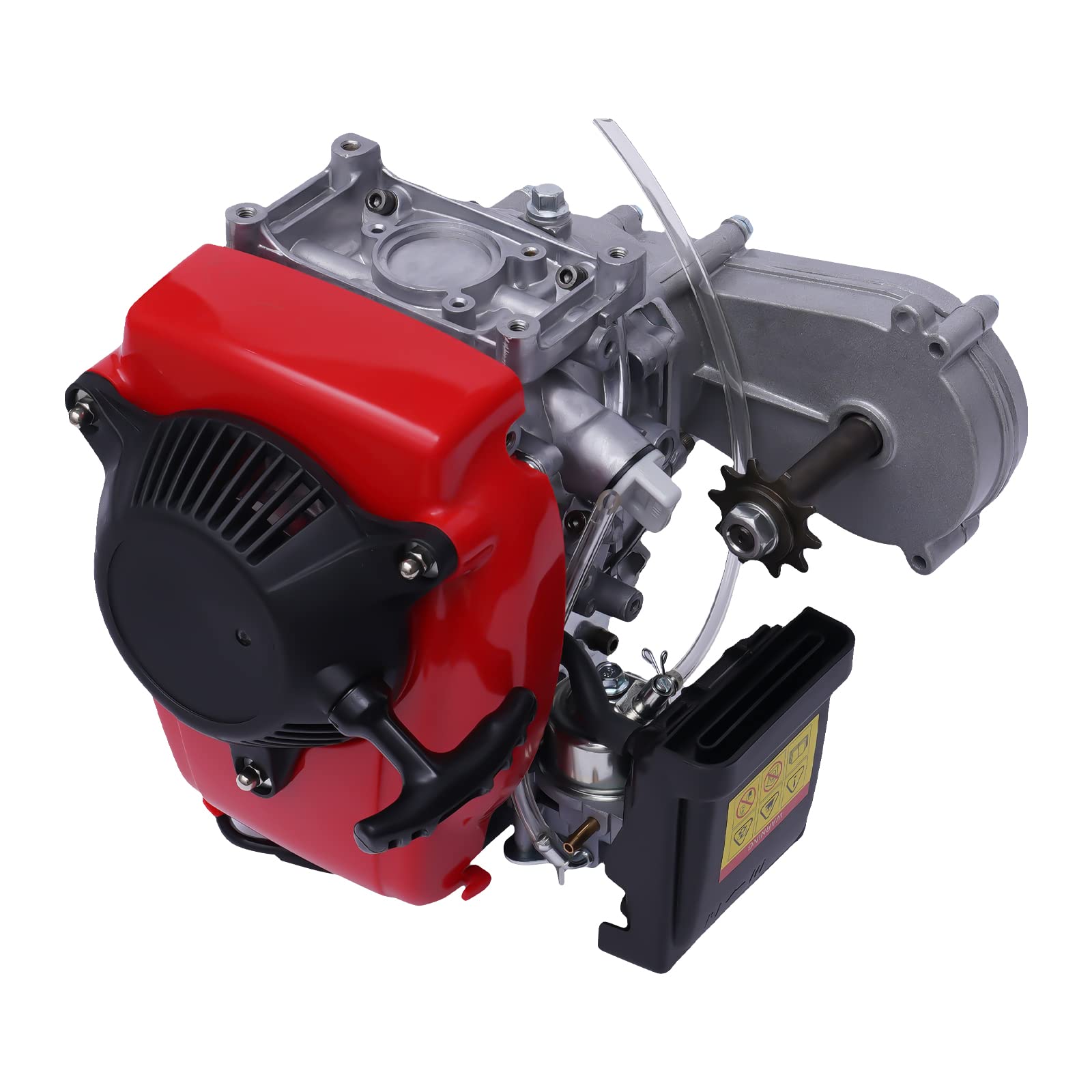 53cc 4-Stroke Bicycle Engine Kit - Gas Powered Motor Conversion for 26