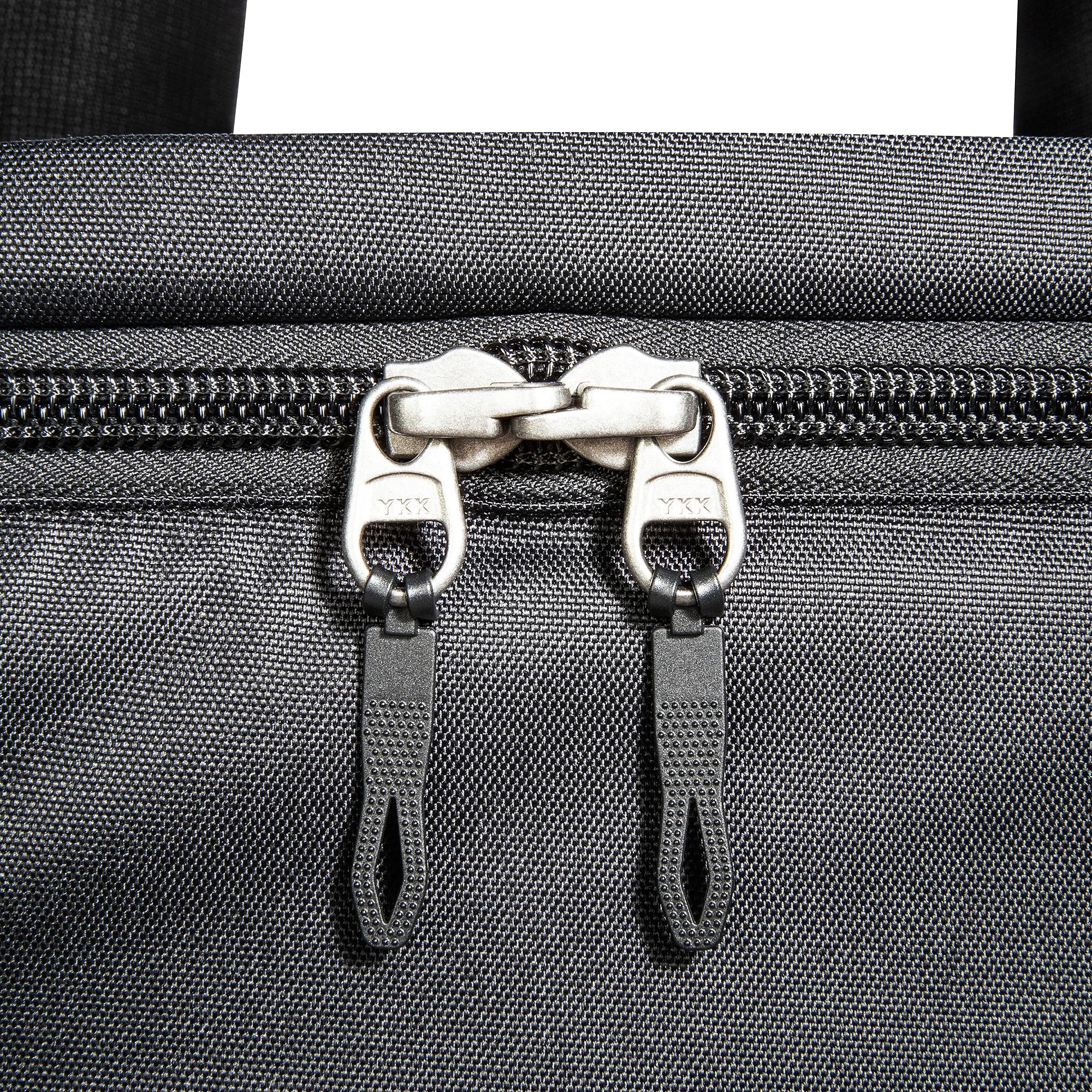 Tatonka Gear Bag 100 - Durable Black Travel Duffel Bag 90x35x30cm - Perfect for Camping, Hiking & Outdoor Adventures