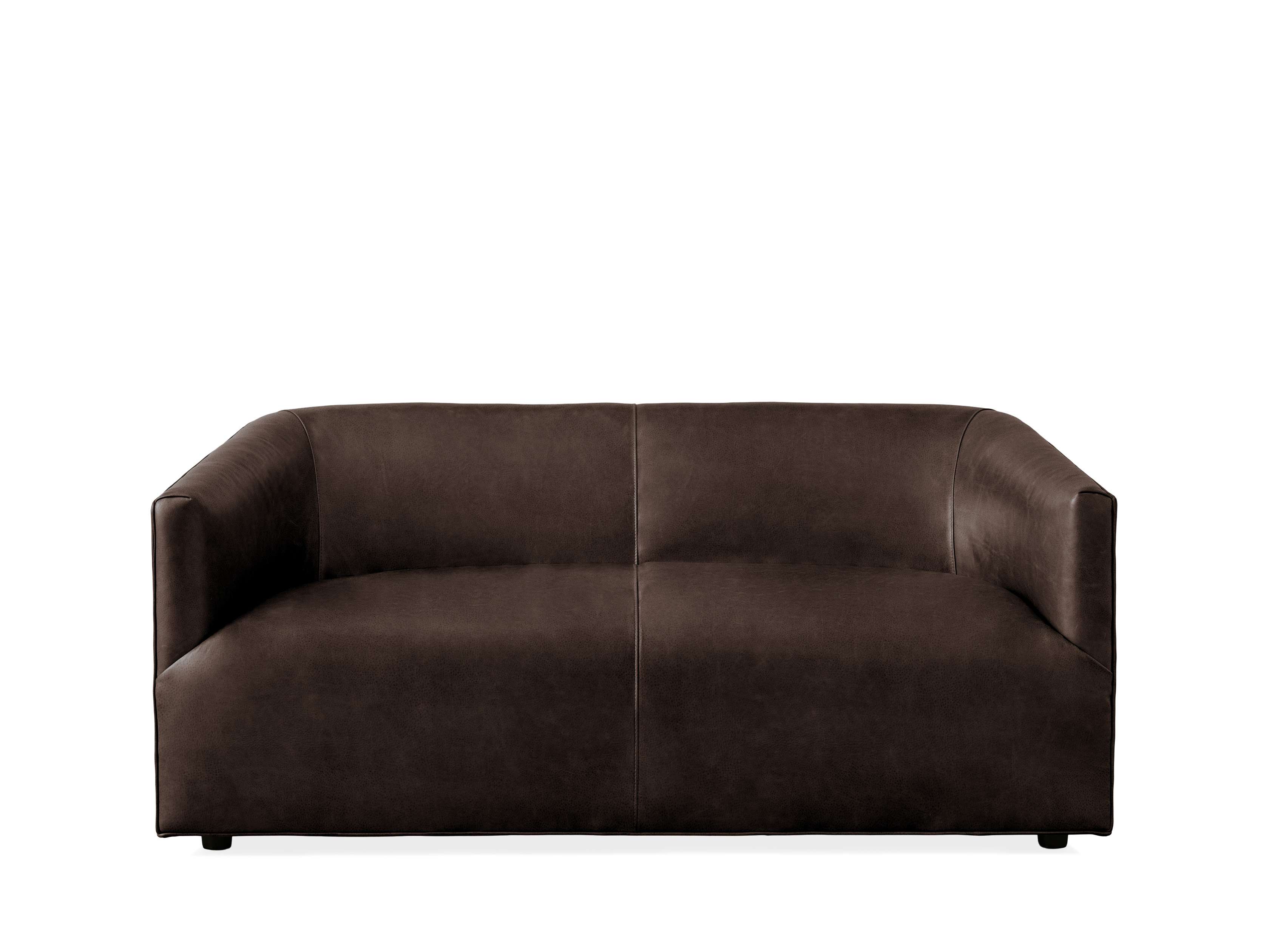 Ellison Genuine Leather Sofa - Modern Luxury Living Room Furniture for Home & Office - Perfect for Relaxing, Entertaining & Stylish Decor