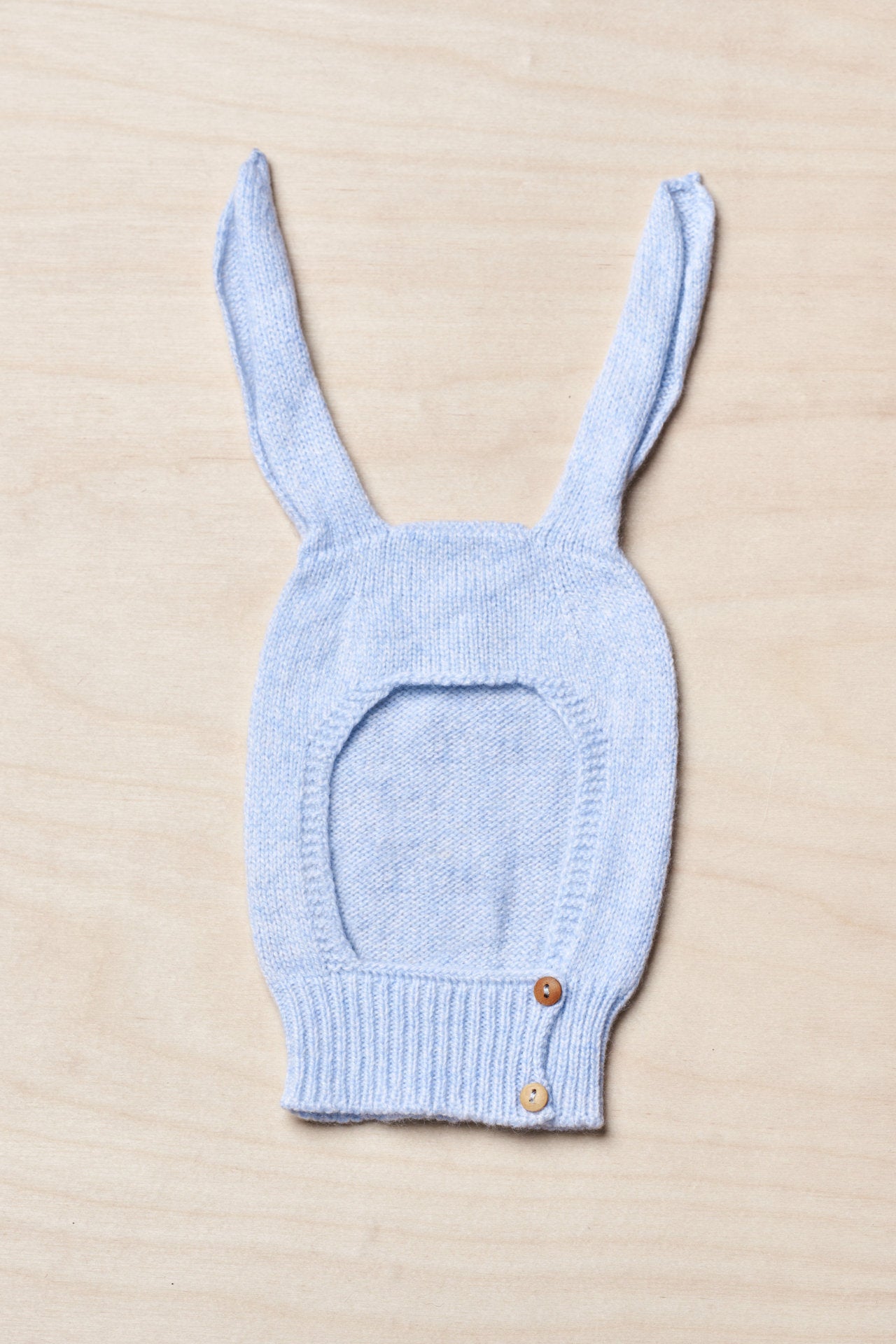Luxury Cashmere Bunny Ear Bonnet for Women - Soft & Warm Winter Sleep Cap - Perfect for Sleeping, Lounging, and Instagram Fashion