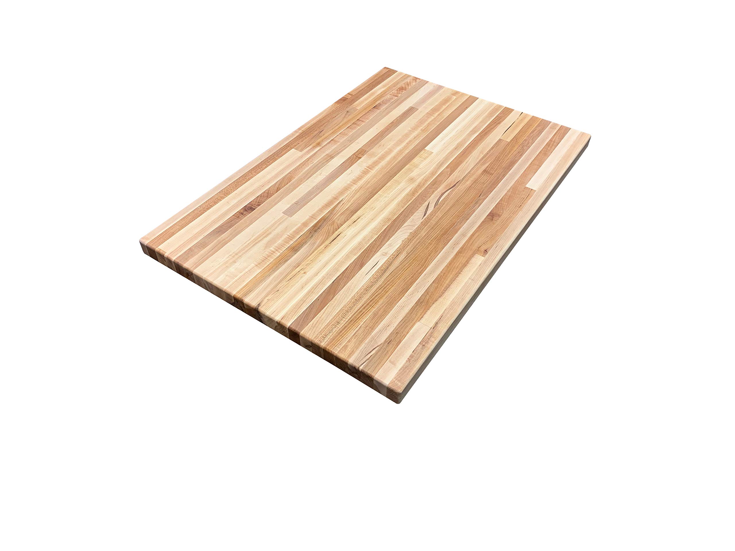 Hard Maple Coffee Table Top 1.5