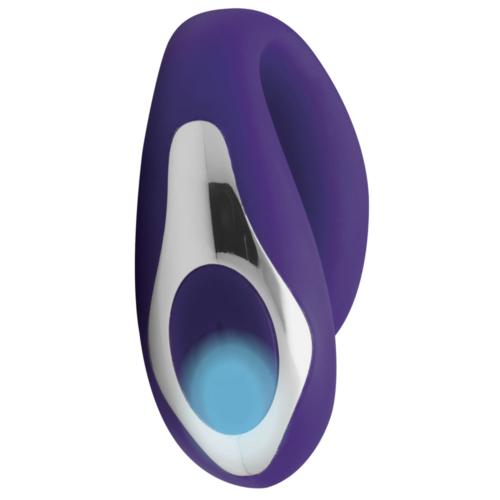 Blow N' Vibe 5X Powerful Oral Vibrator for Women - Rechargeable Waterproof Clitoral Stimulator - Perfect for Couples Play & Solo Pleasure