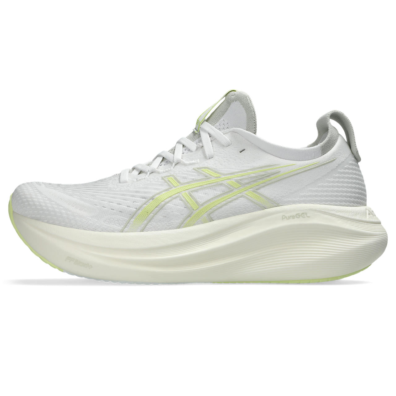 ASICS Gel-Nimbus 27 Men's Running Shoes - Cushioned Road Running Sneakers for Long Distance & Marathon Training - Perfect for Jogging, Gym Workouts & Daily Wear