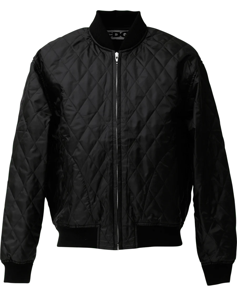 CDG 84 85 STAFF BLOUNSON QUILTED JACKET - Preorder Now | Fashion Outerwear for Street Style & Urban Wear