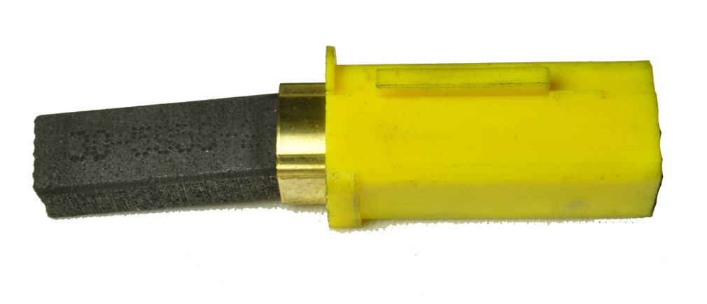 High-Quality Vacuum Cleaner Motor Carbon Brush Replacement - Compatible with Various Vacuum Models - Perfect for Home Cleaning & Maintenance