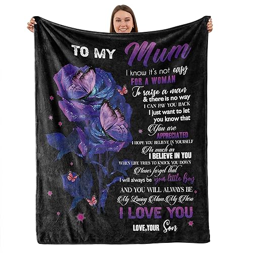 To My Mom,son