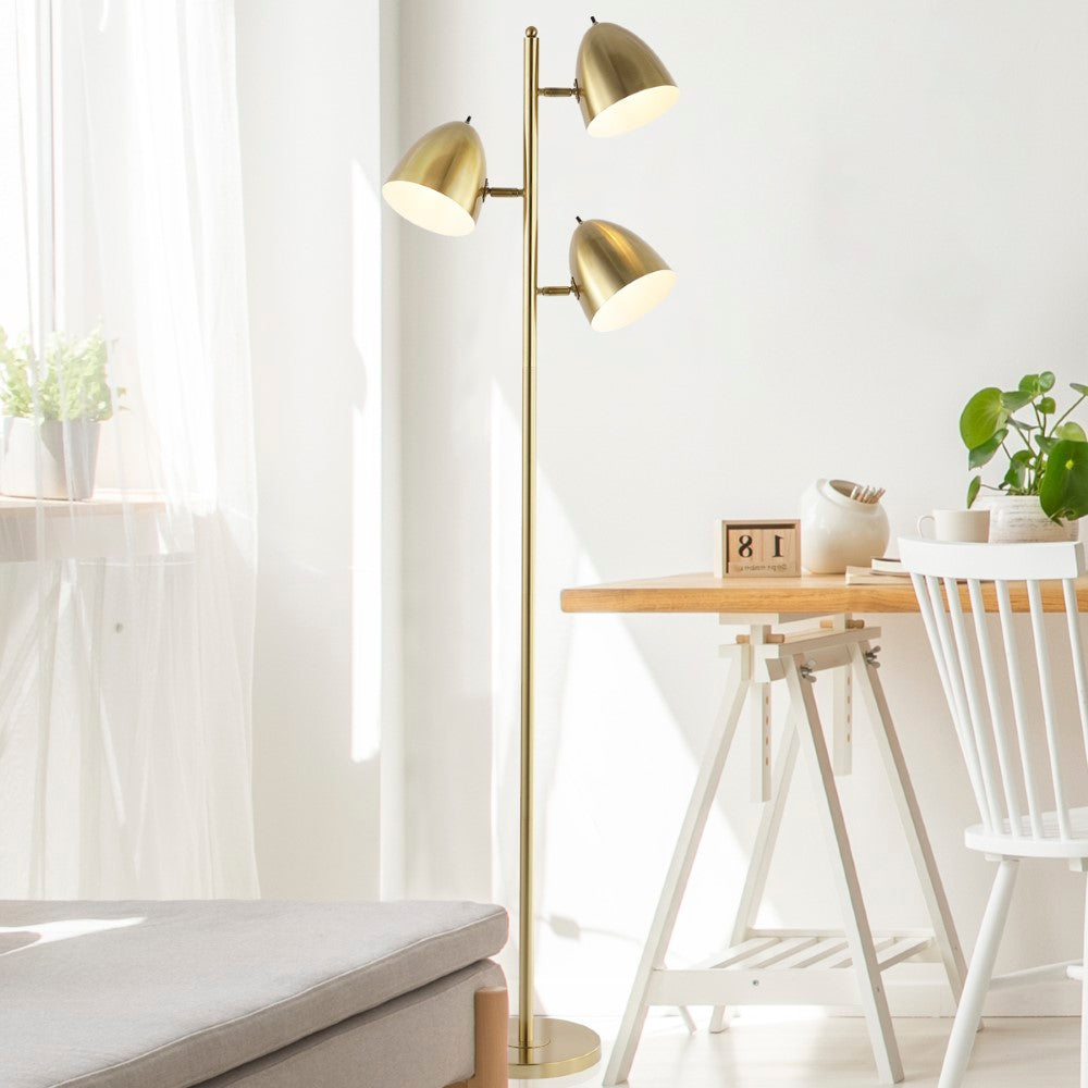 Modern Contemporary Iron LED Floor Lamp 66.5