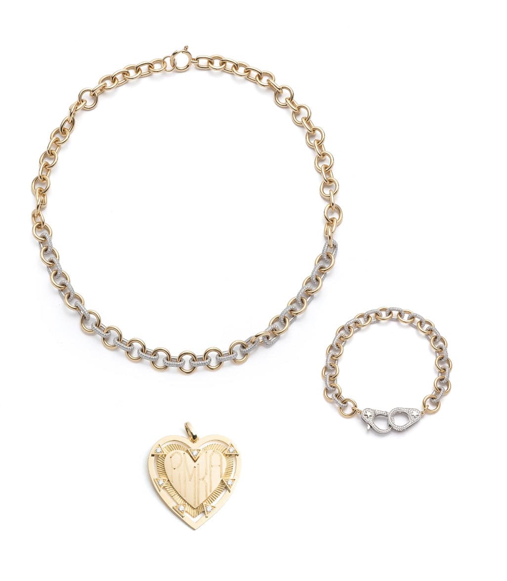 Heart Wrapped in Love Gift Set - Romantic Valentine's Day Present for Her, Anniversary Gift for Couples - Perfect for Proposals, Weddings & Special Occasions