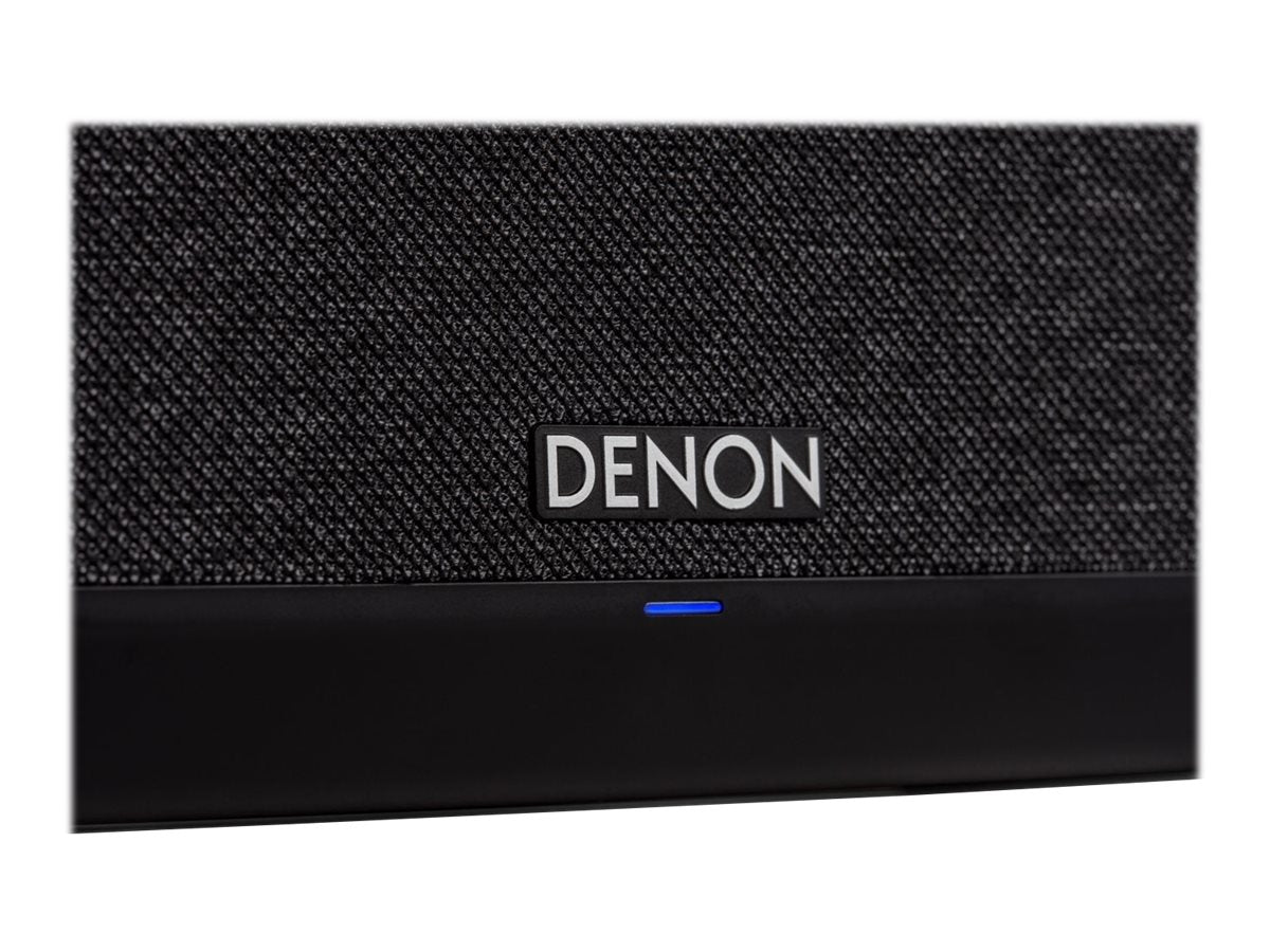 Denon Home 250 Wireless Speaker - Premium Sound Quality for Home, Party & Outdoor Use | Hi-Fi Audio System with Bluetooth & WiFi Connectivity