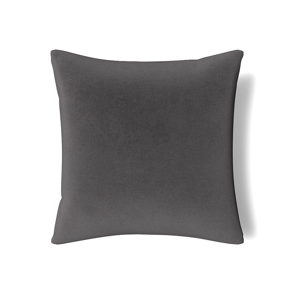Luxury Velvet Throw Pillow Covers - Soft Decorative Cushion for Sofa, Bed & Home Decor - Perfect for Living Room, Bedroom & Dorm Room Styling