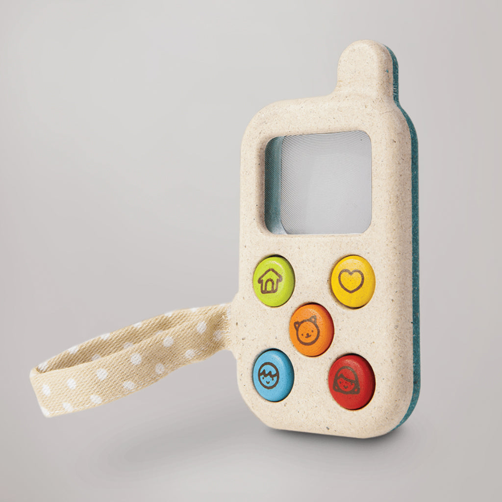 My First Phone - Kids Smartphone with Parental Controls & Fun Games - Perfect for Learning & Safe Communication
