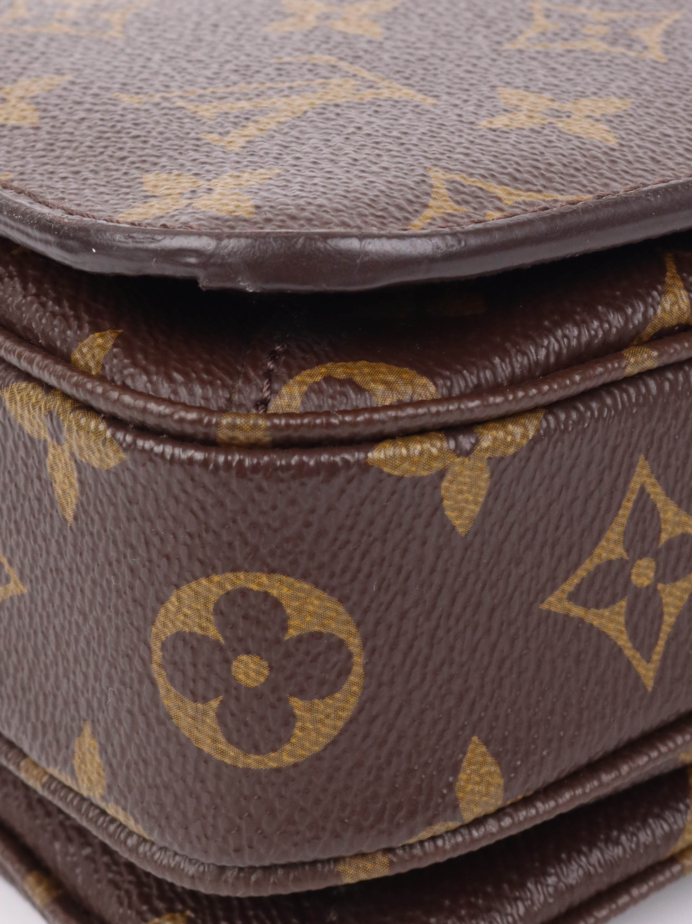Authentic Louis Vuitton Monogram Pochette Metis Crossbody Bag - Luxury Handbag for Women, Perfect for Work, Travel & Everyday Use