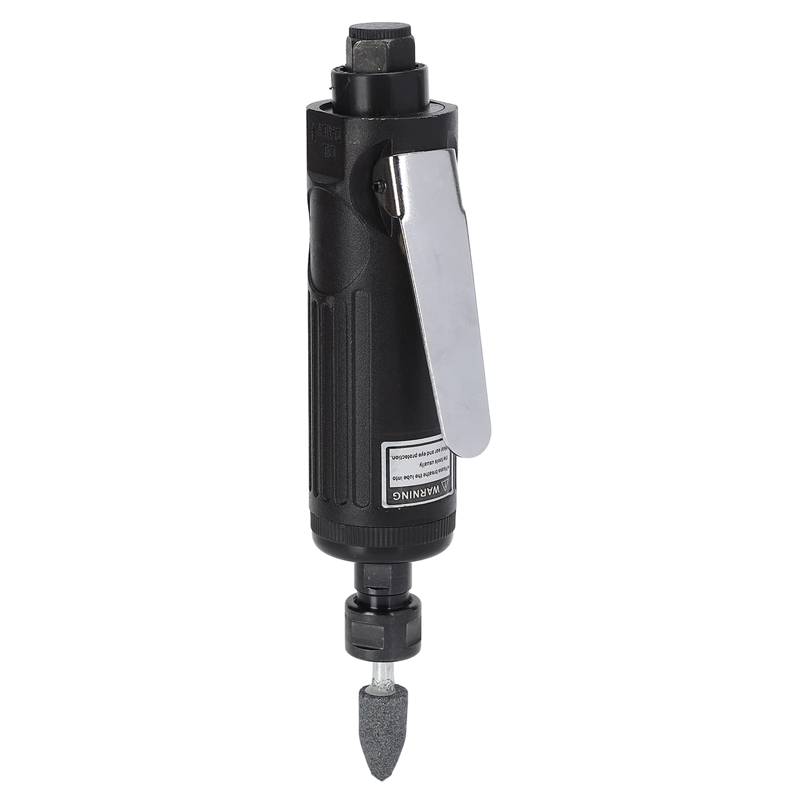 EVTSCAN Air Die Grinder Kit - 1/4in & 1/8in Chuck Pneumatic Polishing Engraving Tool, 22000 RPM High Speed - Perfect for Metalworking, Wood Carving & Automotive Detailing