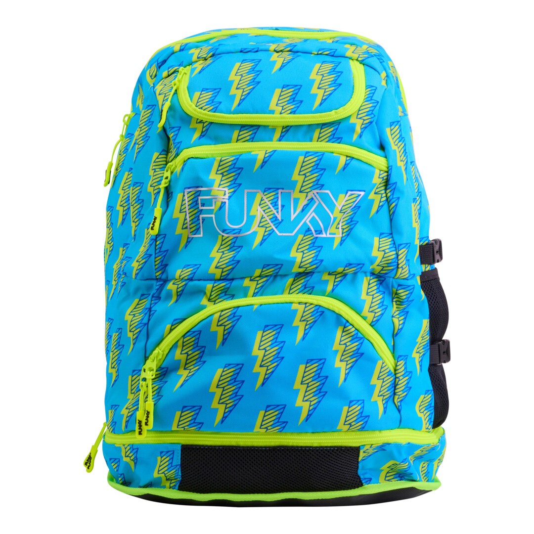 Elite Squad Backpack | Durable & Waterproof Laptop Backpack for Men & Women | Perfect for Travel, Work & School | Bolted