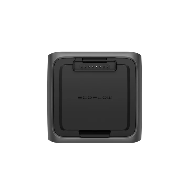 EcoFlow RIVER 3 Plus Portable Power Station with Smart Extra Battery - Perfect for Camping, RV Trips & Emergency Power Backup