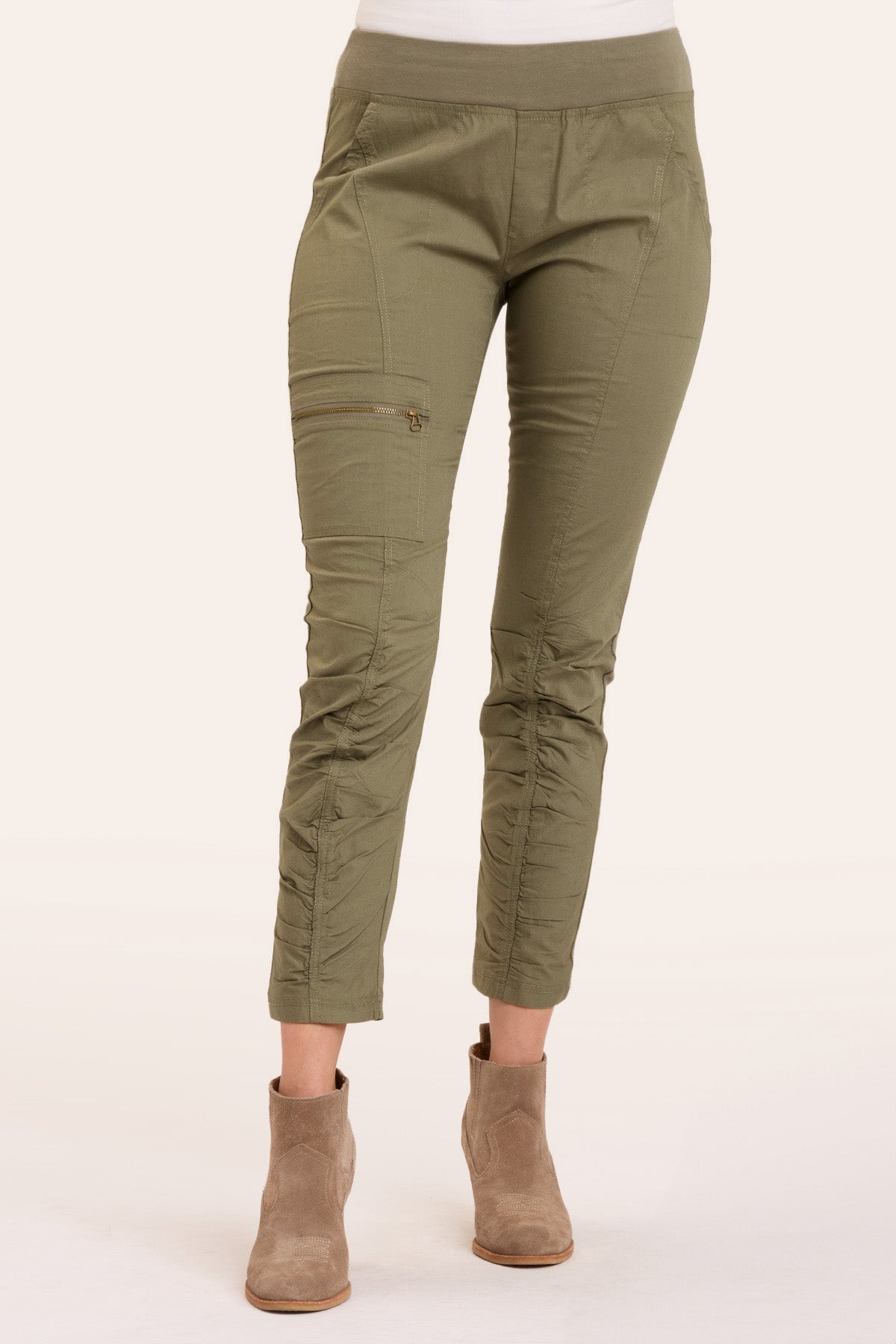 Malanda Women's High-Waisted Stretch Skinny Jeans - Slim Fit Comfortable Denim Pants for Casual & Work Outfits | Perfect for Everyday Wear, Office, and Weekend Dates