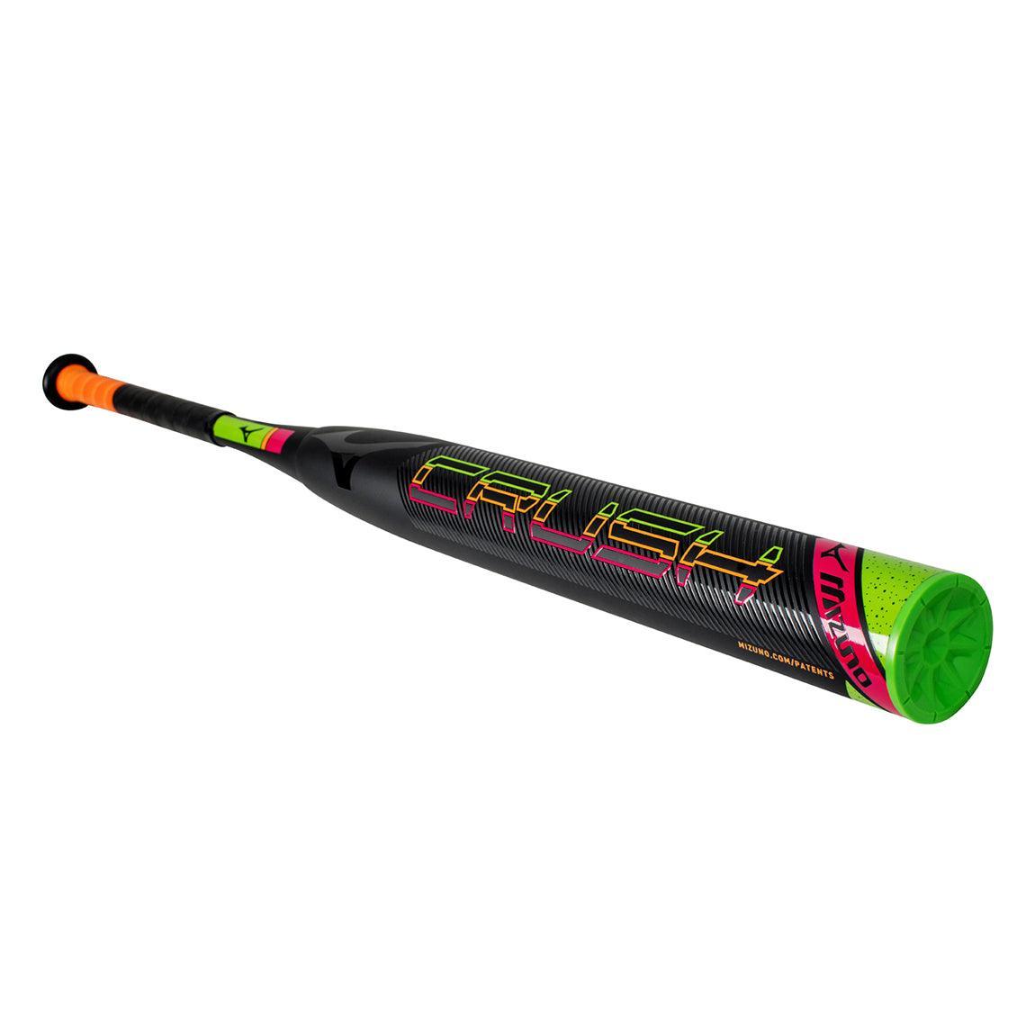 Best Slowpitch Softball Bat - Crush 21 End Load for Power Hitting | Perfect for Adult League Games & Tournaments