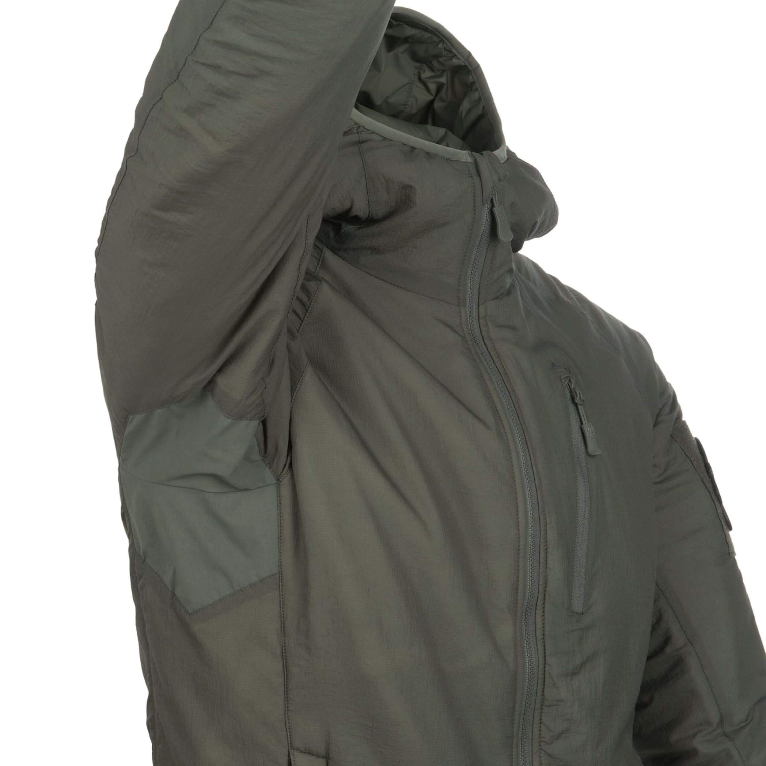 Helikon-Tex Men's Winter Parka Jacket - Waterproof Windproof Insulated Coat for Outdoor Hiking & Camping | Cold Weather Gear for Men