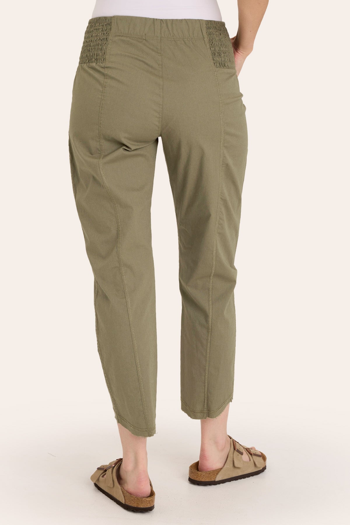 Acker Slim Fit Zipper Pants for Men - Stylish & Comfortable Stretch Trousers for Work, Travel & Casual Wear