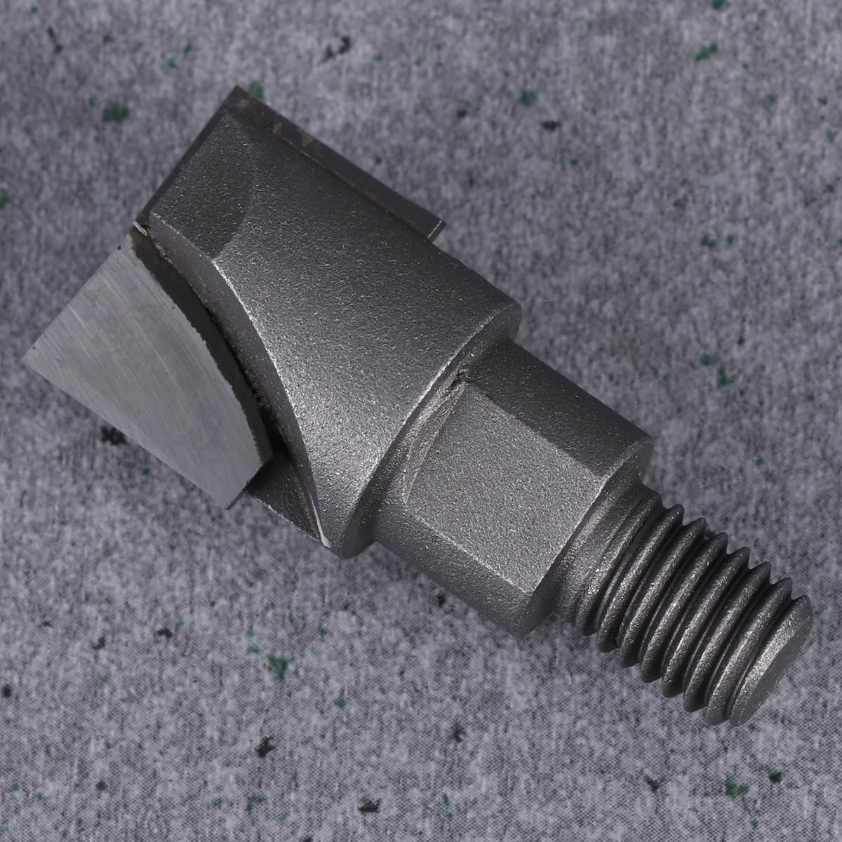 **M10 Hole Milling Bits - High-Speed Steel Slotting Drill Bit for Woodworking, Cabinet Hinges & Door Installation - Perfect for DIY Home Projects & Professional Use**