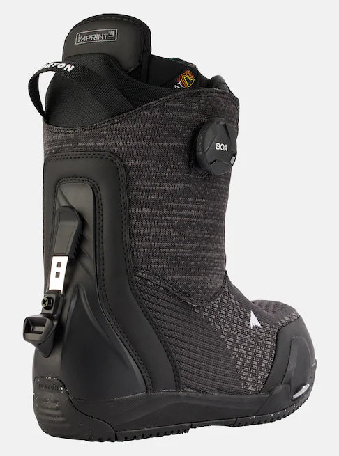 Burton Women's Ritual Step On Snowboard Boots 2025 - Waterproof & Comfortable for All-Mountain Riding | Perfect for Freestyle & Powder Snowboarding