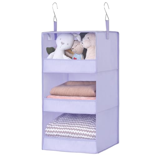 3-shelf Purple