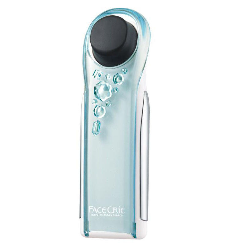 NC 5610 Facial Ion Cleansing Device - Japanese Made for Deep Pore Cleansing & Skin Rejuvenation | Perfect for Daily Skincare Routine & Spa-Like Experience at Home
