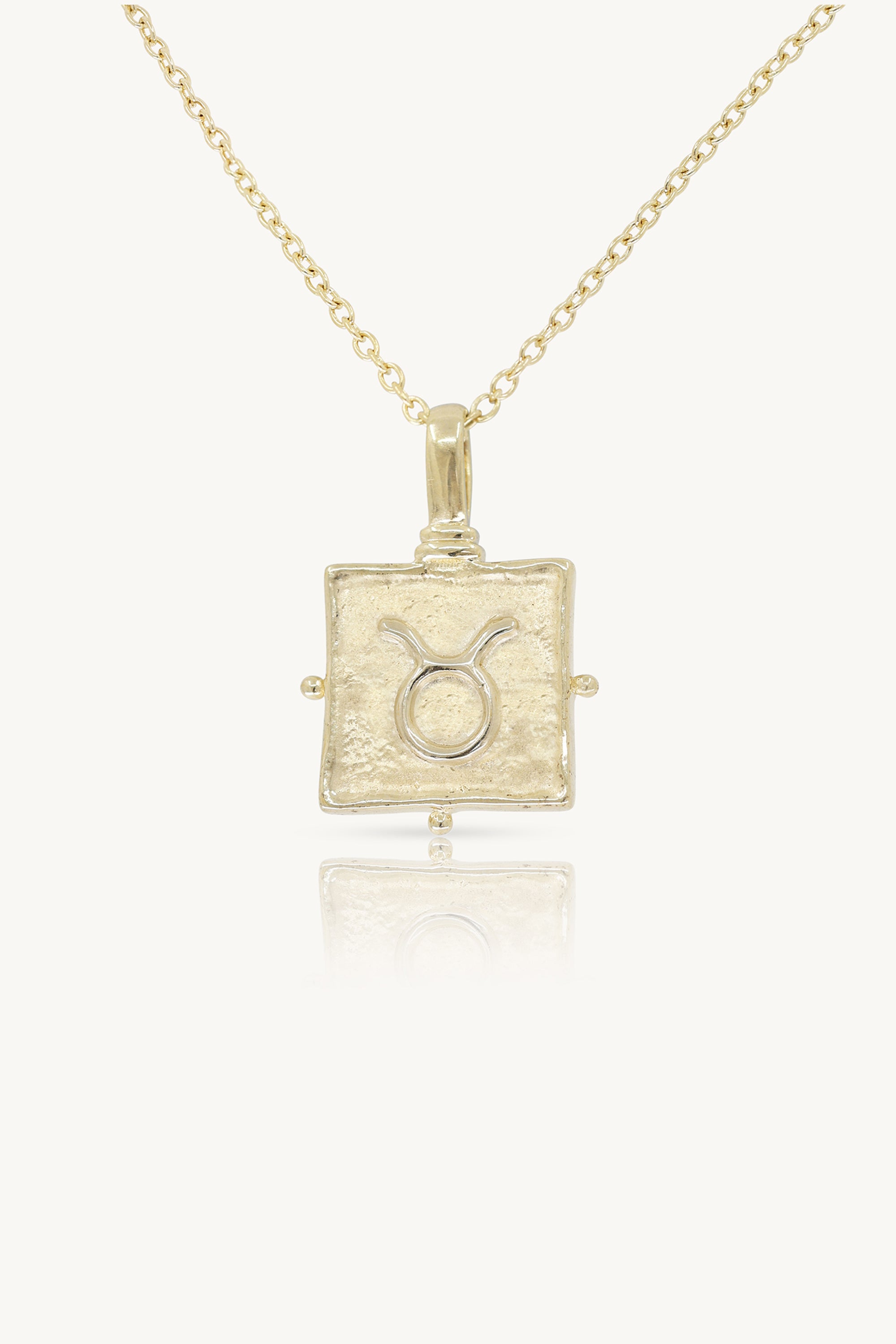 Zodiac Gold Necklace for Women - 12 Zodiac Signs Pendant Necklace - Real Gold Plated Jewelry Gift for Birthday, Anniversary & Valentine's Day - Perfect for Everyday Wear & Special Occasions