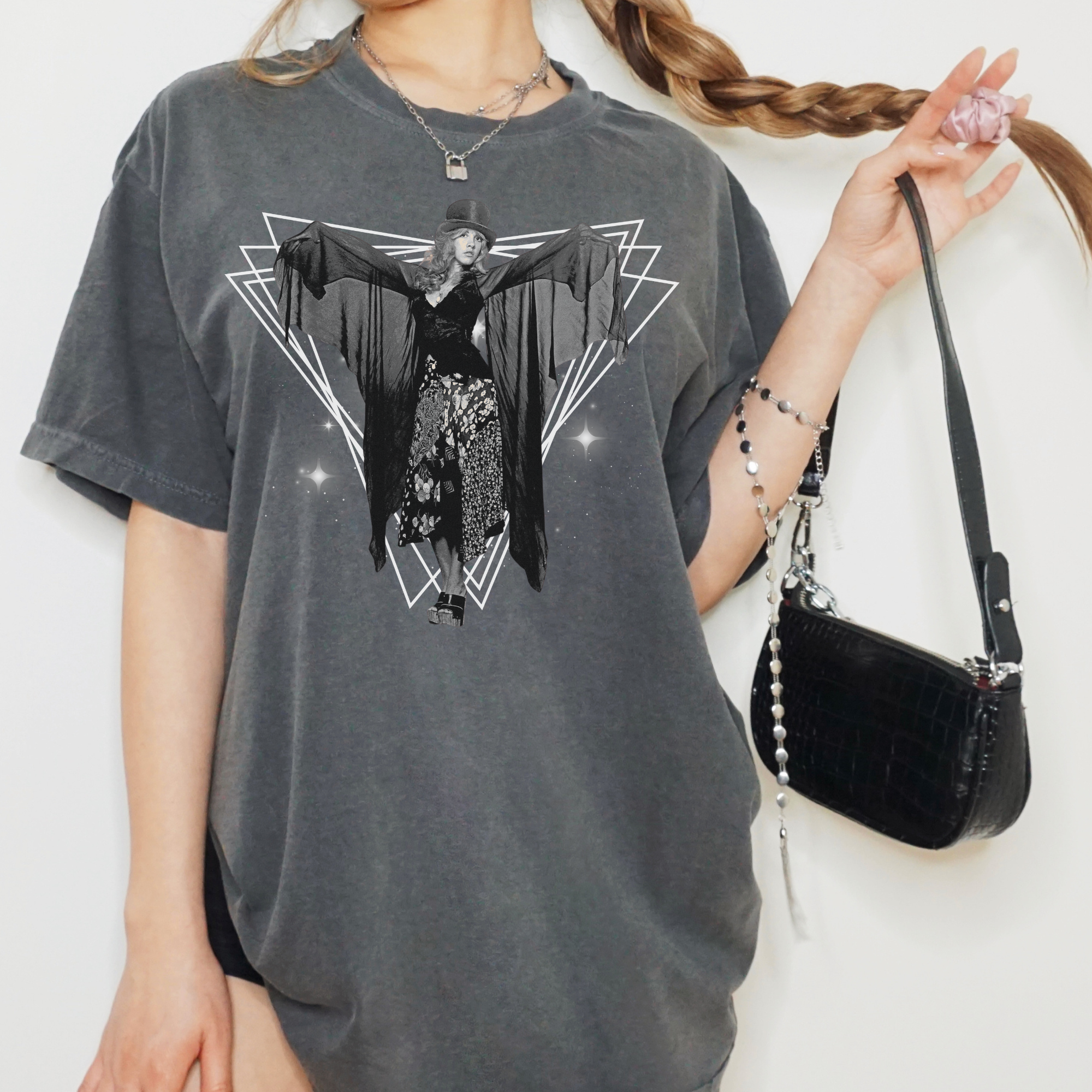 Queen Stevie Shirt - Stylish Women's Casual Button Down Shirt for Office & Everyday Wear | Perfect for Work, Date Night & Weekend Outfits