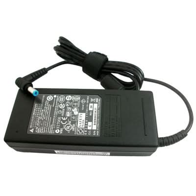 Acer 90W AC Power Adapter Charger for Laptops - Indoor Use for Home, Office & Travel | Black