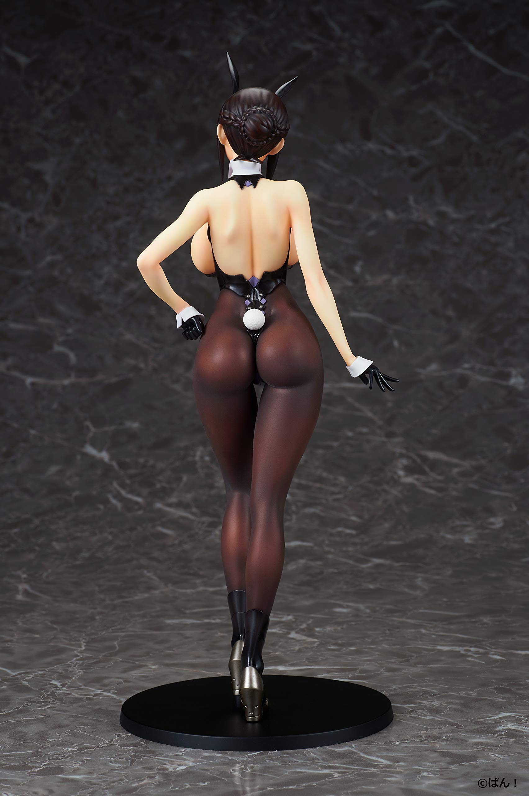 Union Creative Ban: Bunny Girl Erica Izayoi 1:5 Scale PVC Figure - Anime Collectible, Multicolor - Perfect for Display, Gifts & Anime Fans Collection