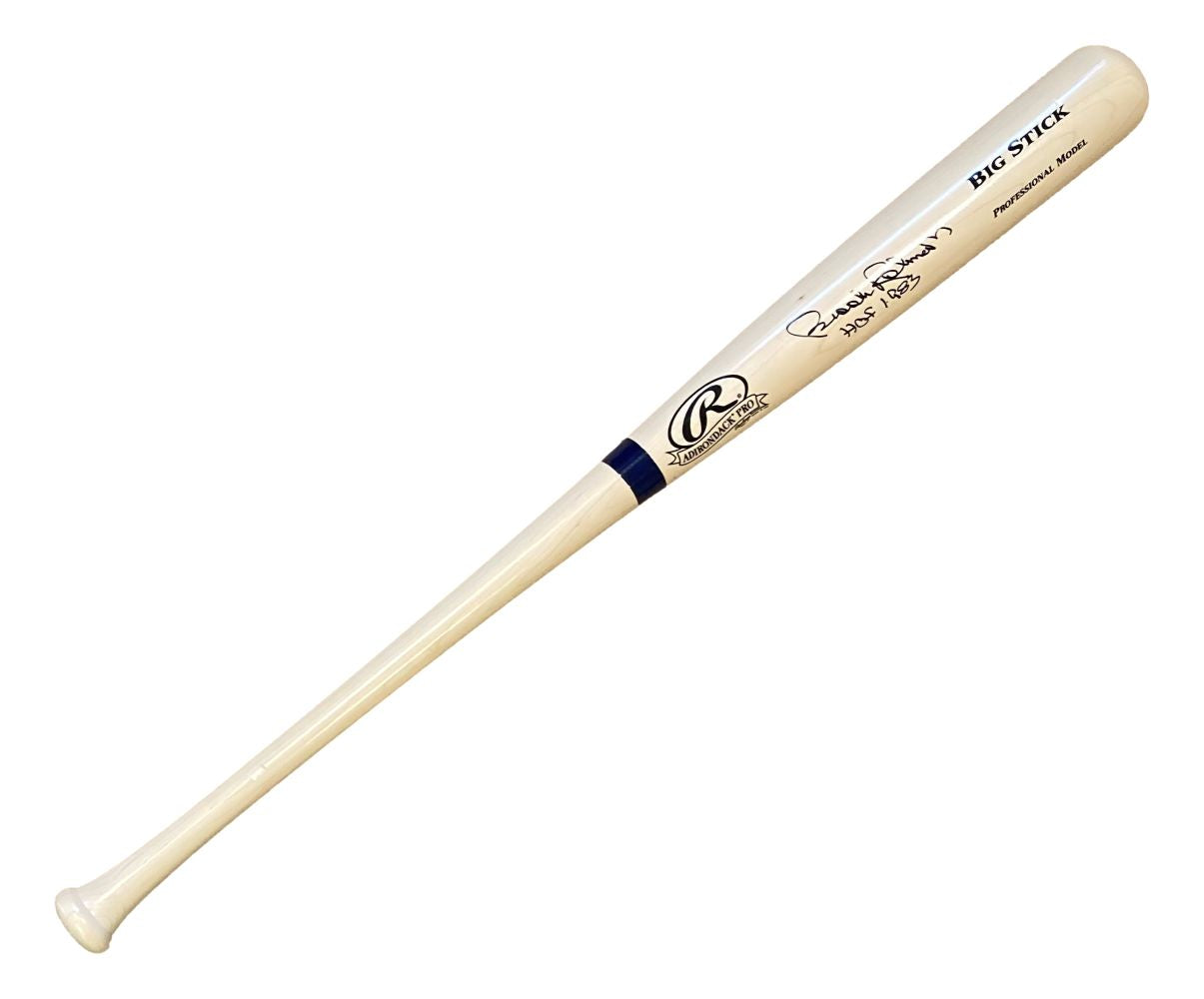 Brooks Robinson Autographed Baltimore Orioles Tan Rawlings Big Stick Baseball Bat - HOF 1983 with JSA Certificate - Perfect for MLB Memorabilia Collections & Sports Fan Gifts