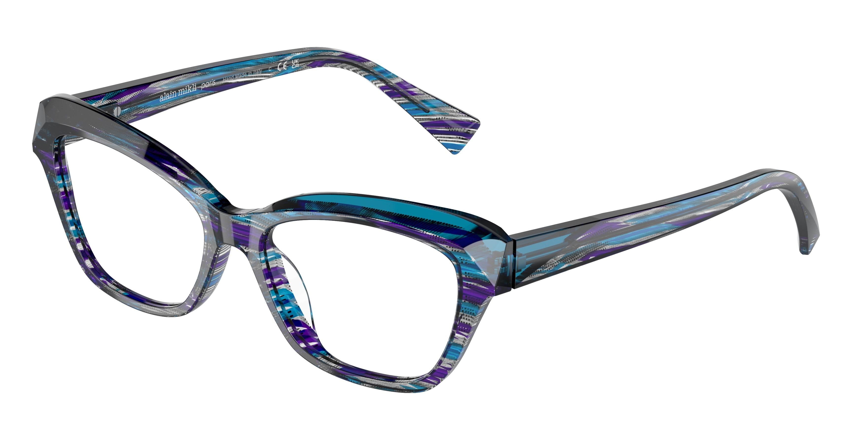 Alain Mikli Sephine 3147 Premium Eyeglasses for Women & Men - Stylish Designer Frames for Everyday Wear & Office Use