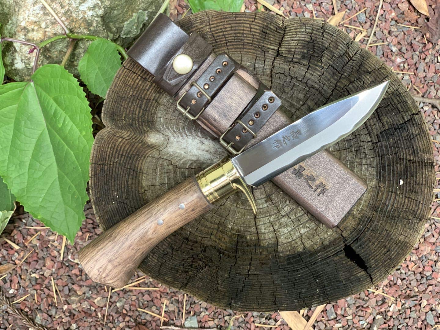 Masano Outdoor Sword Hatchet 4.7