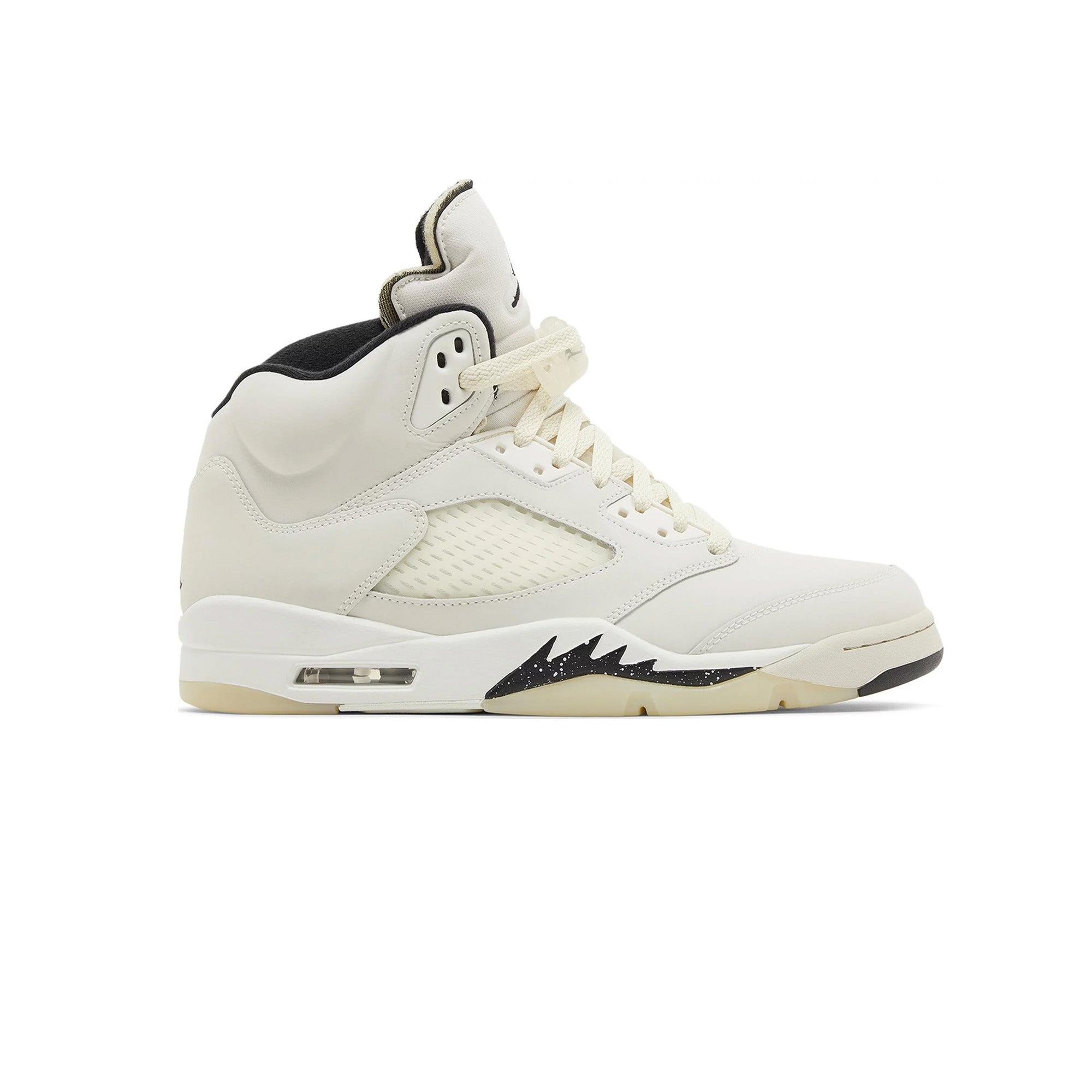 Air Jordan 5 Retro SE 'Sail' (2024) - Men's Basketball Shoes for Sneakerheads & Collectors - Perfect for Streetwear Fashion and Court Performance