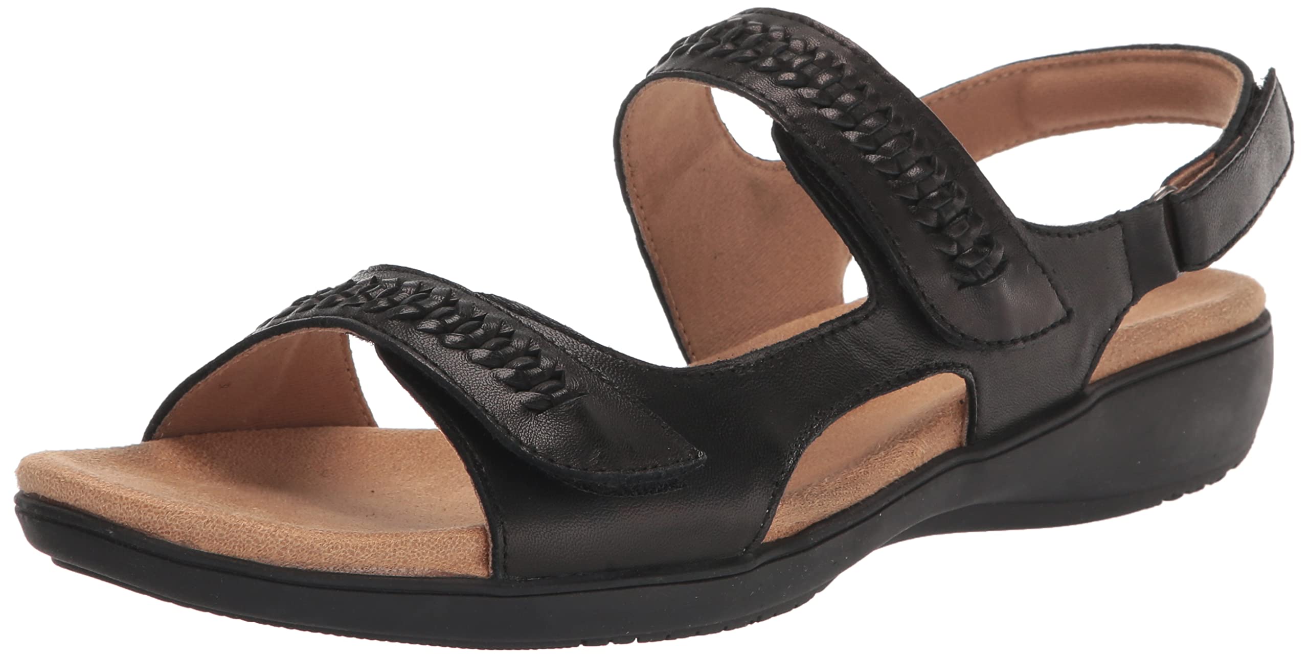 Trotters Women's Comfortable Flat Sandals - Breathable Summer Casual Shoes for Walking, Beach, and Travel | Perfect for Outdoor Activities and Daily Wear