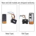 ABS Marine Boat Anchor Remote Controller Switch - Waterproof Trim Control for Boats, Yachts & Watercraft - Perfect for Docking, Anchoring & Navigation