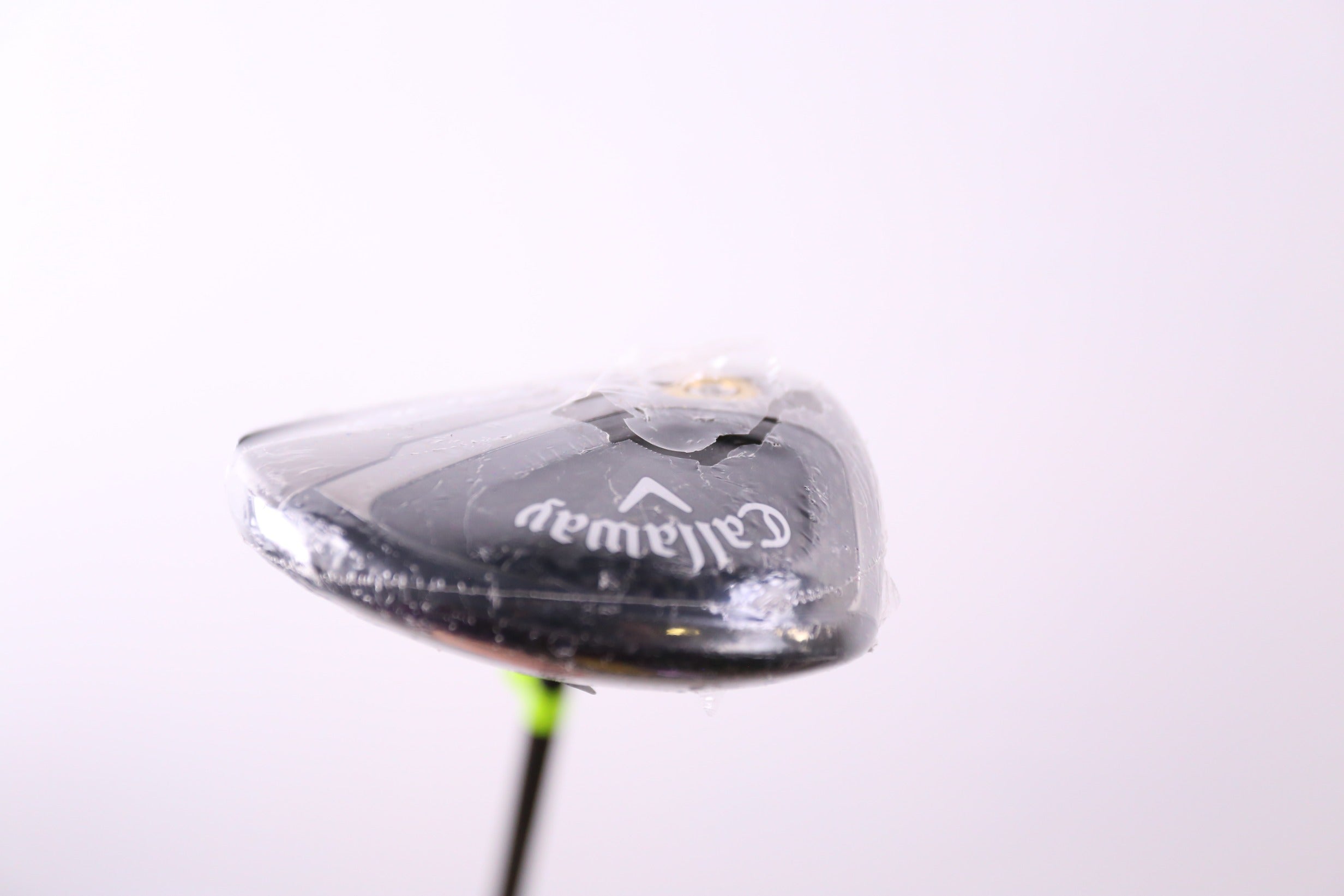 Used Callaway Rogue ST LS 3 Wood Left Handed 15° Senior Flex Golf Club - Perfect for Senior Golfers & Left-Handed Players on the Fairway