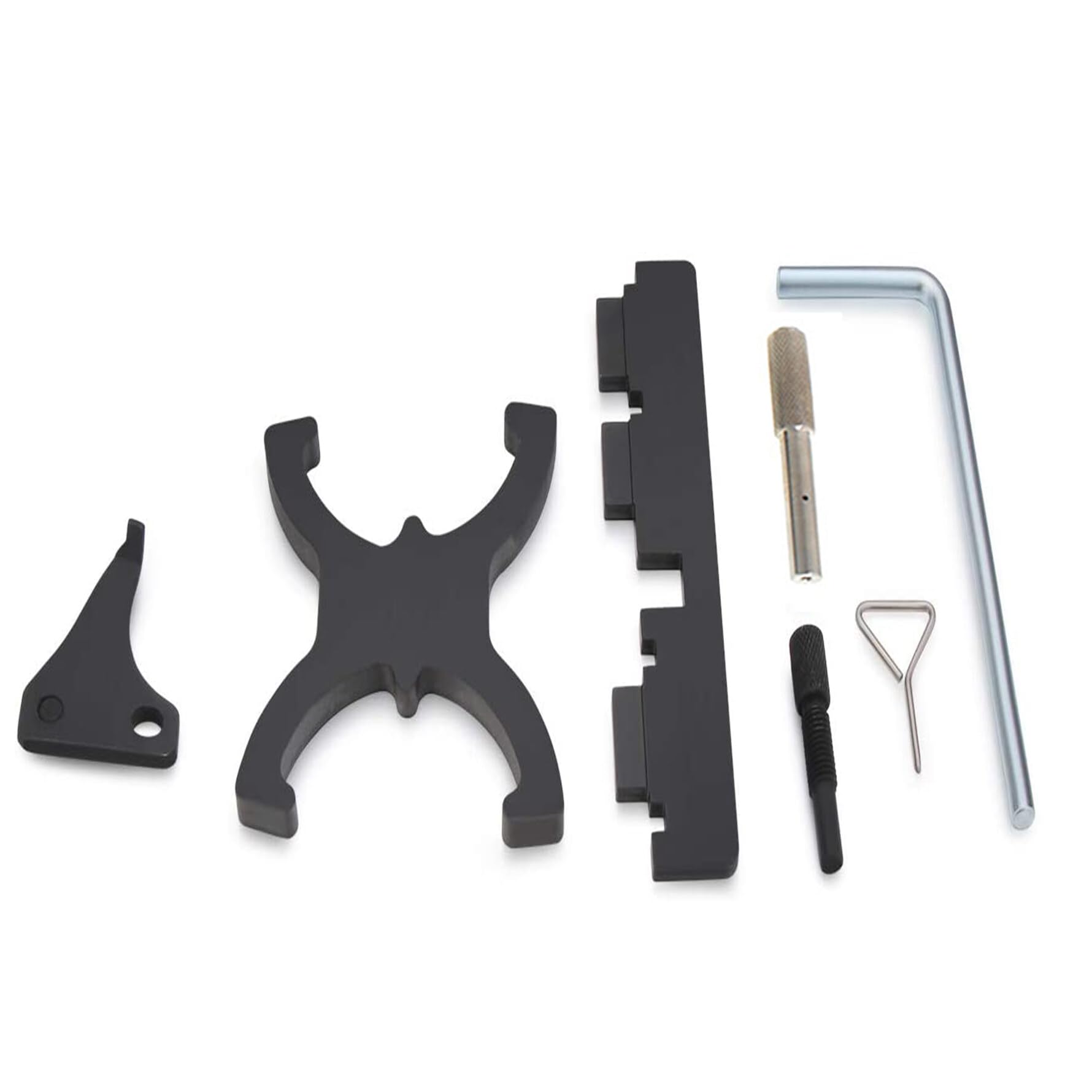 Ford 1.6L Ti-VCT Engine Timing Tool Kit - Camshaft Locking Tool & Alignment Set (Replaces 303-1097 & 303-748) | Professional Automotive Repair Tool for Timing Belt Replacement & Engine Maintenance
