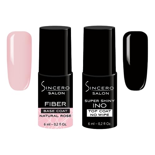 Natural Rose + Super Shiny INO