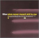 Elvis Never Meant Shit To Me - Vintage Inspired Graphic T-Shirt for Music Lovers | Perfect for Concerts, Casual Wear & Retro Fashion
