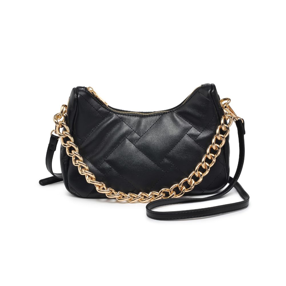 Oksana Crossbody Bag for Women - Stylish Leather Shoulder Purse with Adjustable Strap, Perfect for Daily Use, Travel, and Shopping