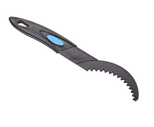 MBB Motorcycle Chain & Gear Cleaning Brush - Heavy Duty Bike Maintenance Tool for Dirt, Grease & Rust Removal - Perfect for Motorcycle, Dirt Bike & ATV Chain Cleaning