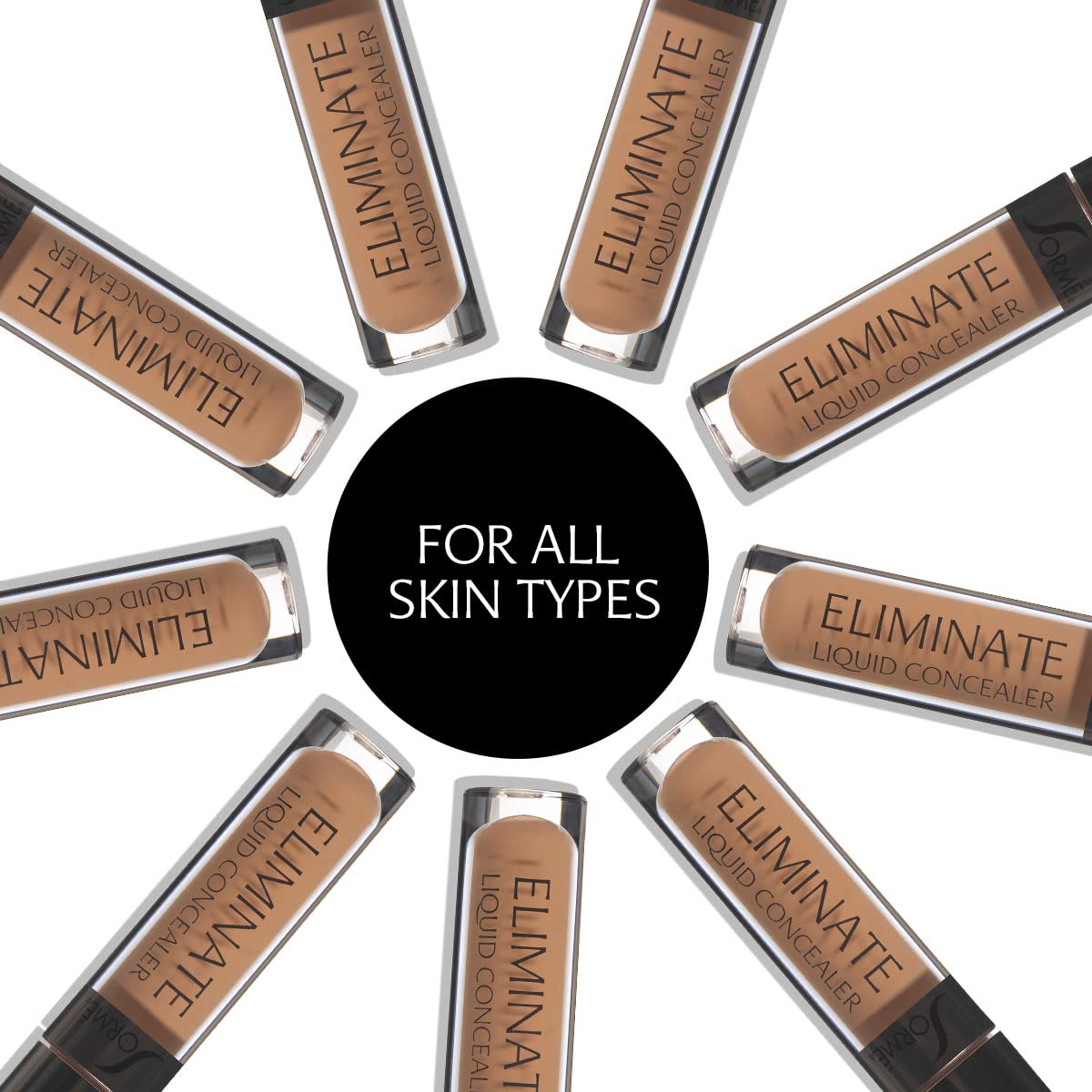 Best Dark Circle Concealer for Under Eyes - Long Lasting, Full Coverage Makeup - Perfect for Daily Use & Special Occasions