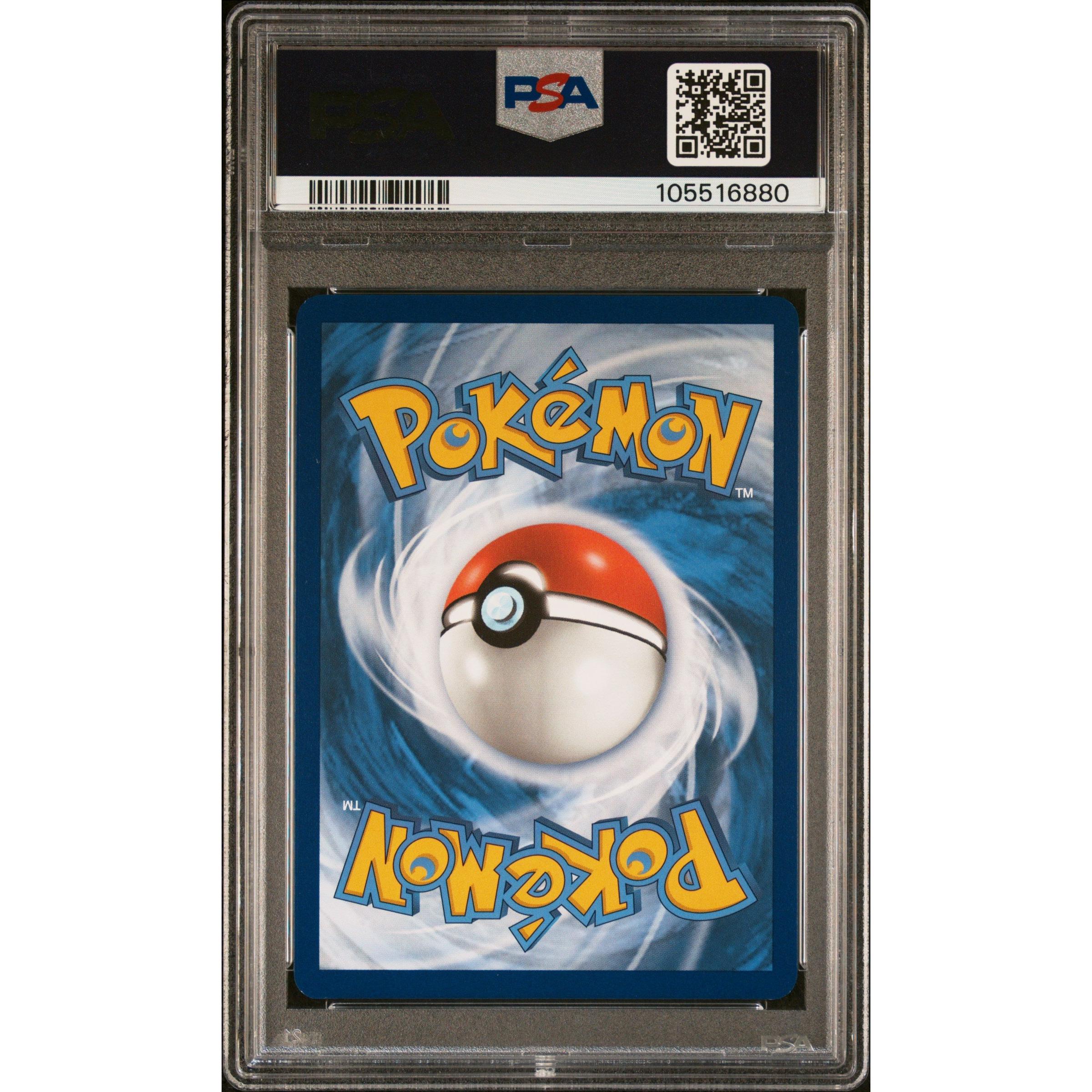 2023 Pokemon Classic Collection Charmander 001/034 PSA 10 Graded Card - Rare Collectible for Trading Card Game (TCG) Enthusiasts | Perfect for Display, Investment & Battling