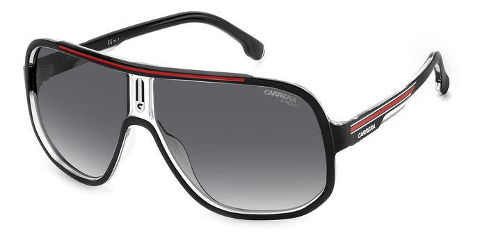Carrera 1058 S Sunglasses - Polarized UV Protection Aviator Style for Men & Women - Perfect for Driving, Outdoor Sports & Fashion Accessories